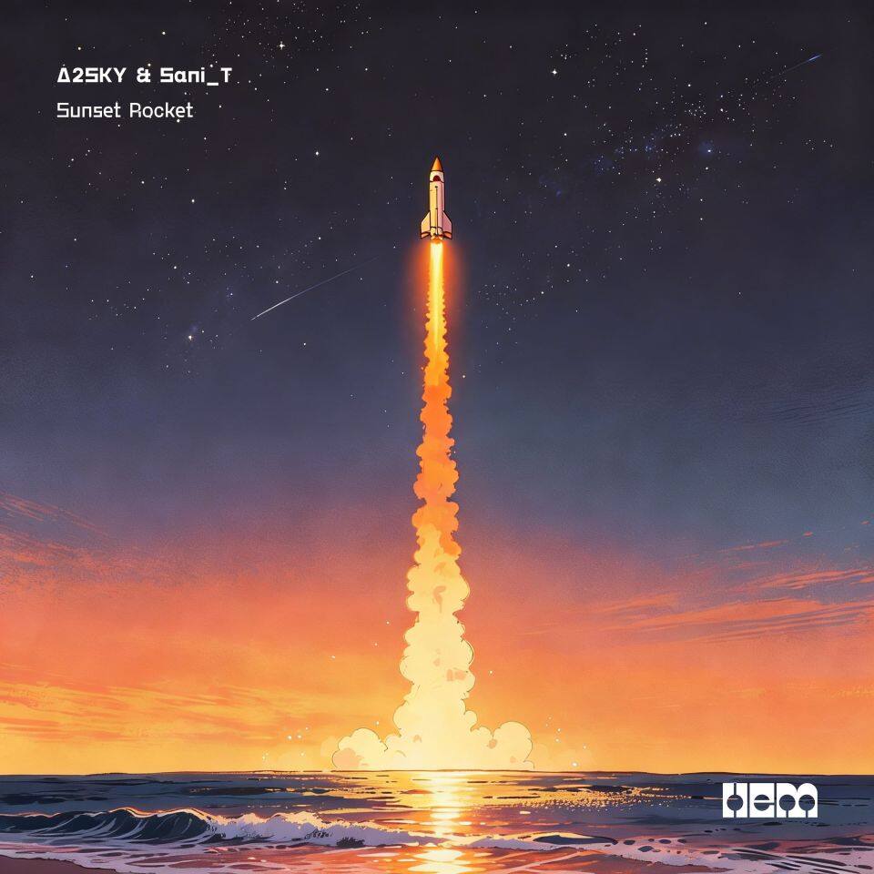 Sunset Rocket