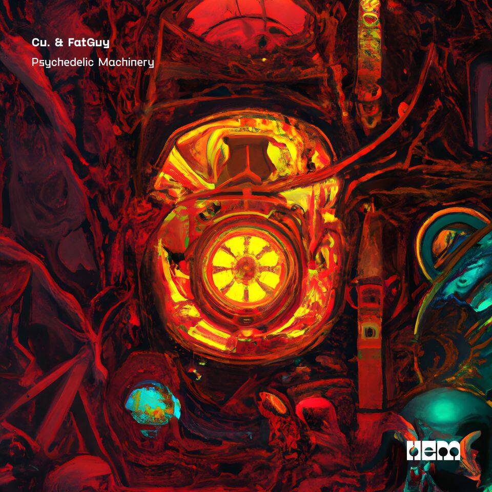 Psychedelic Machinery Psychedelic Machinery