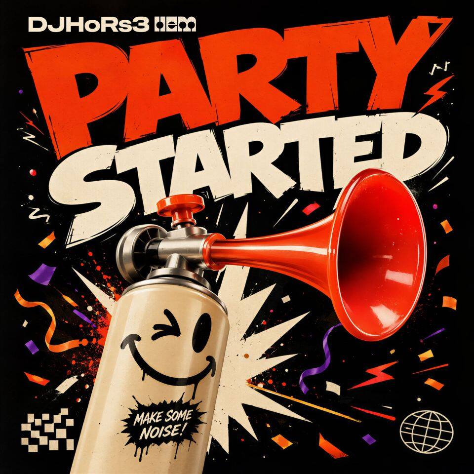 Party Started Party Started