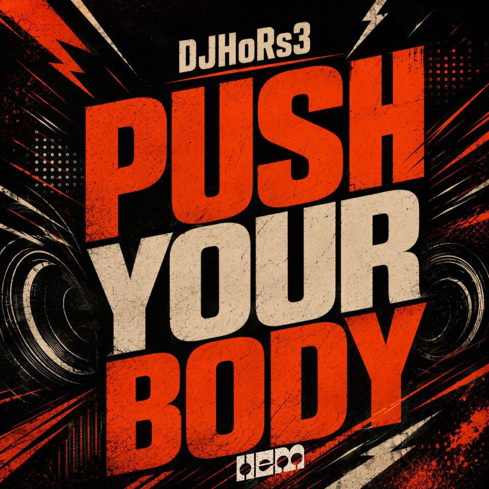 Push Your Body Push Your Body