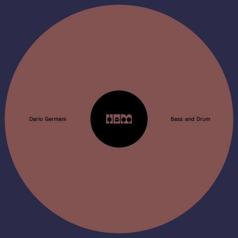 Bass and Drum