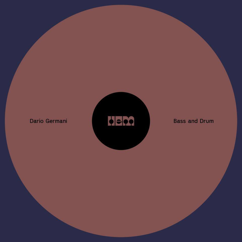 Bass and Drum