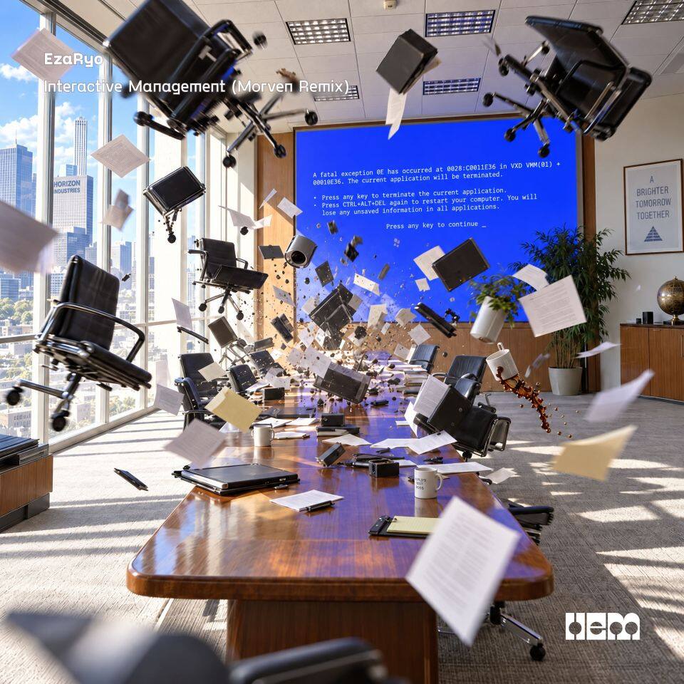 Interactive Management (Morven Remix)