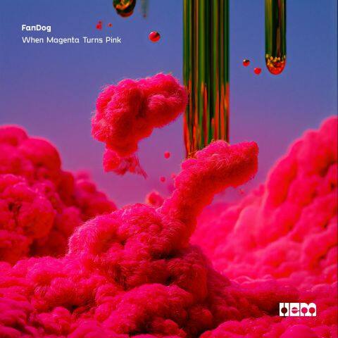 When Magenta Turns Pink