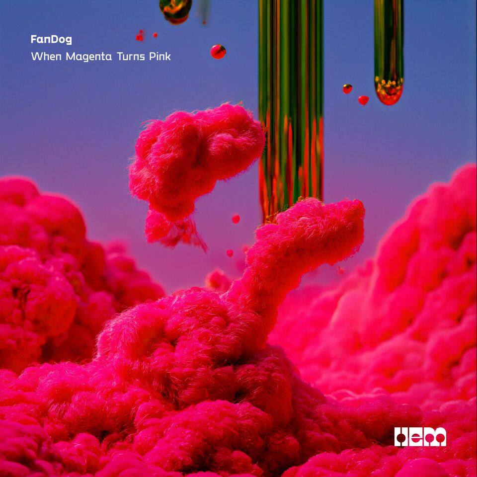 When Magenta Turns Pink