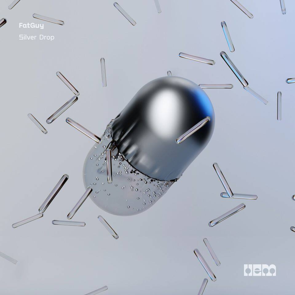 Silver Drop Silver Drop