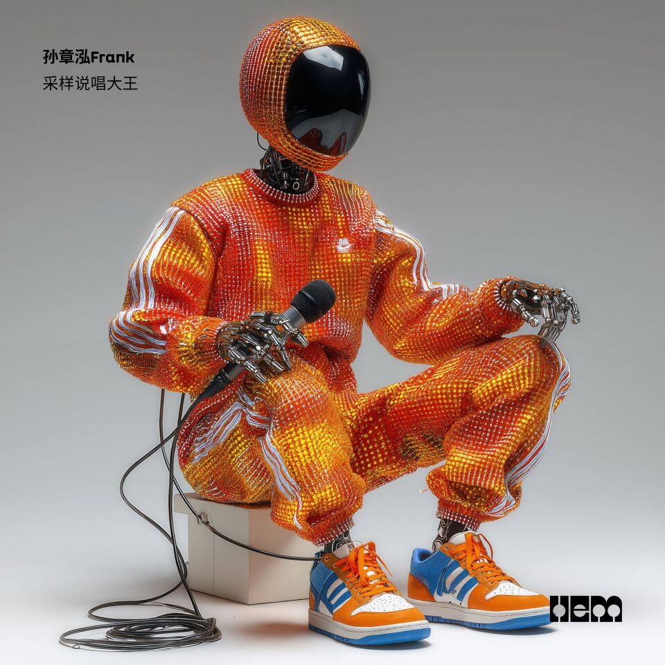 Sample Rapper