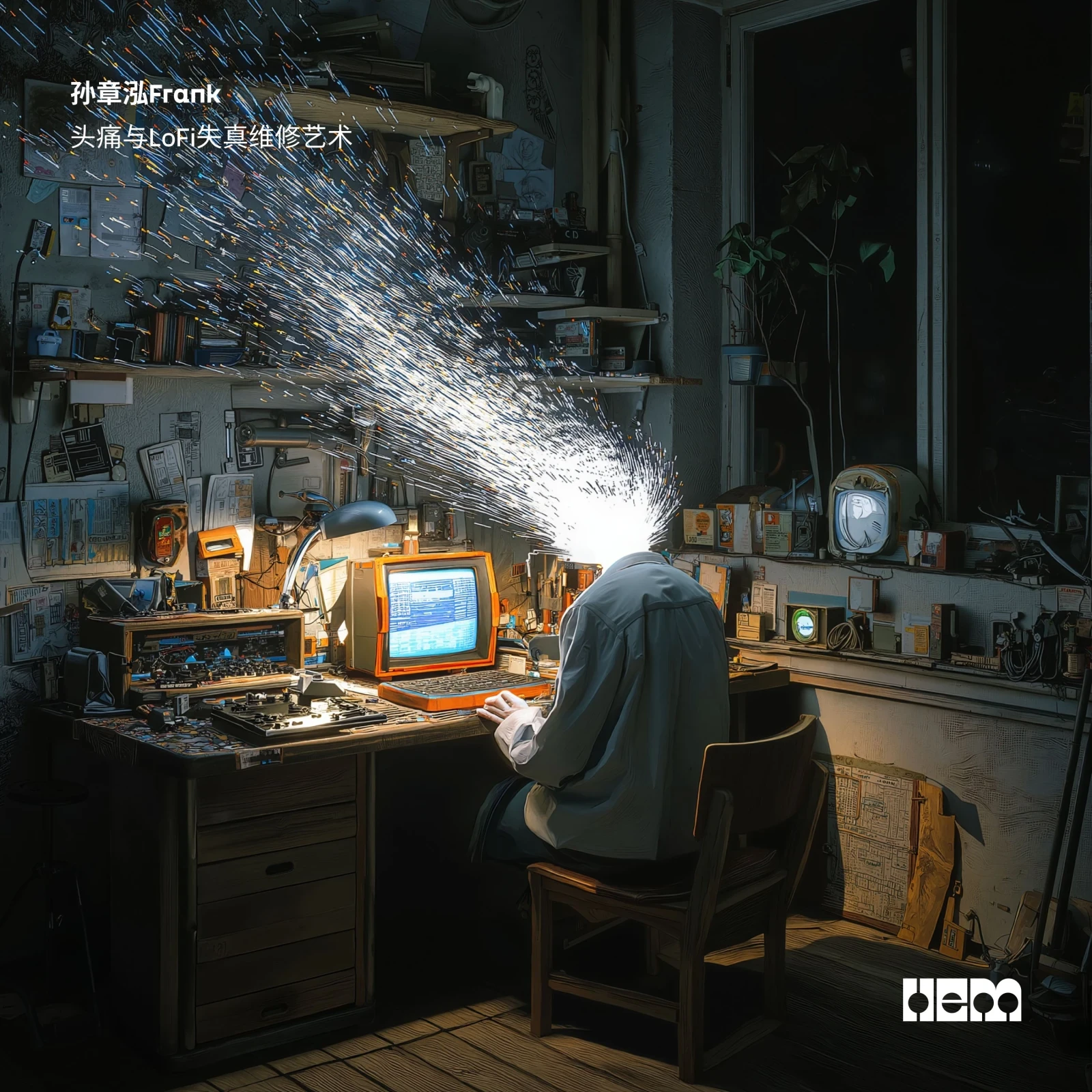 LoFi Head-Pain