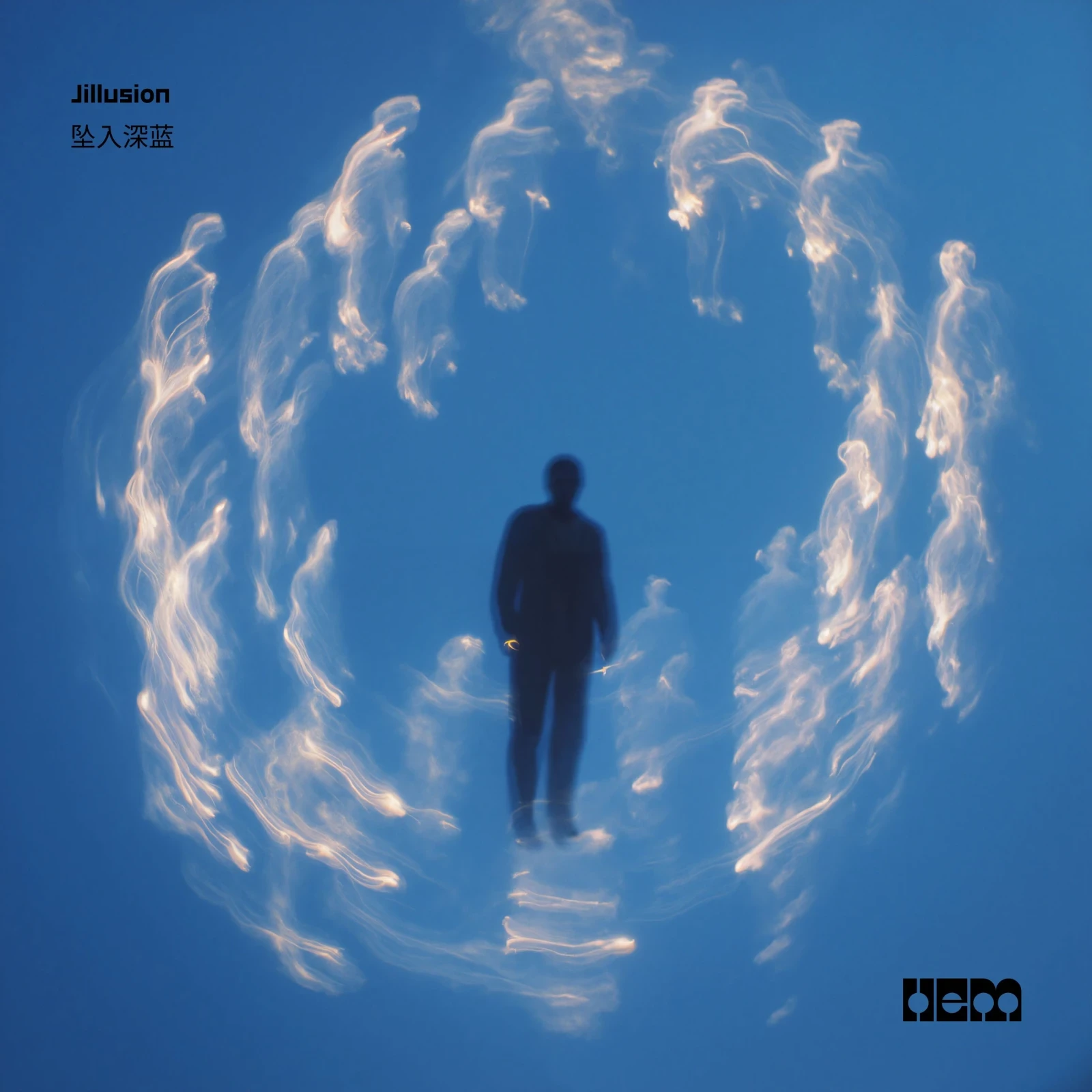 Falling into Deep Blue