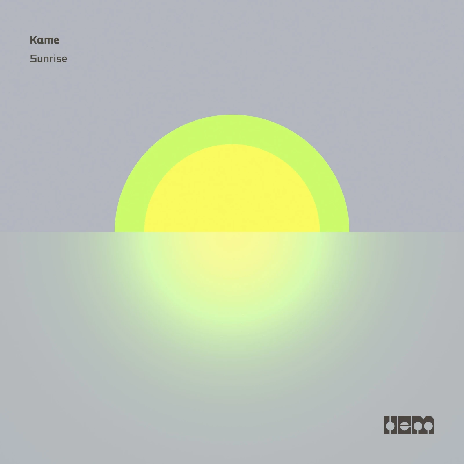 Sunrise by Kame