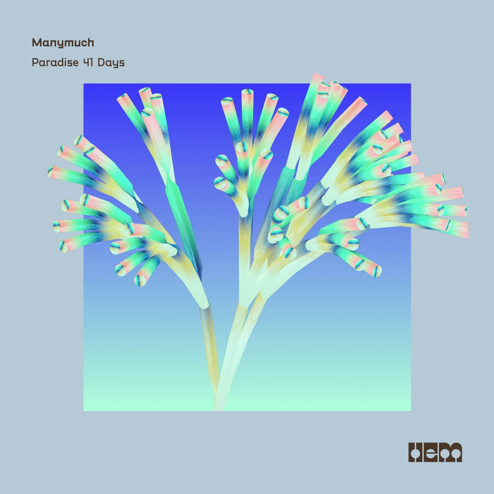 Paradise 41 Days by Manymuch
