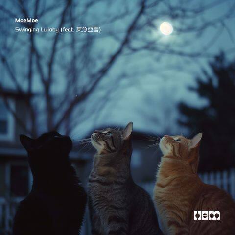 Swinging Lullaby (feat. 東急亞雪) Swinging Lullaby (feat. 東急亞雪)