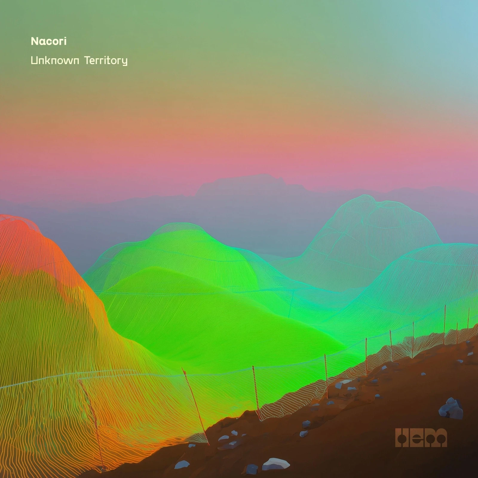 Unknown Territory by Nacori