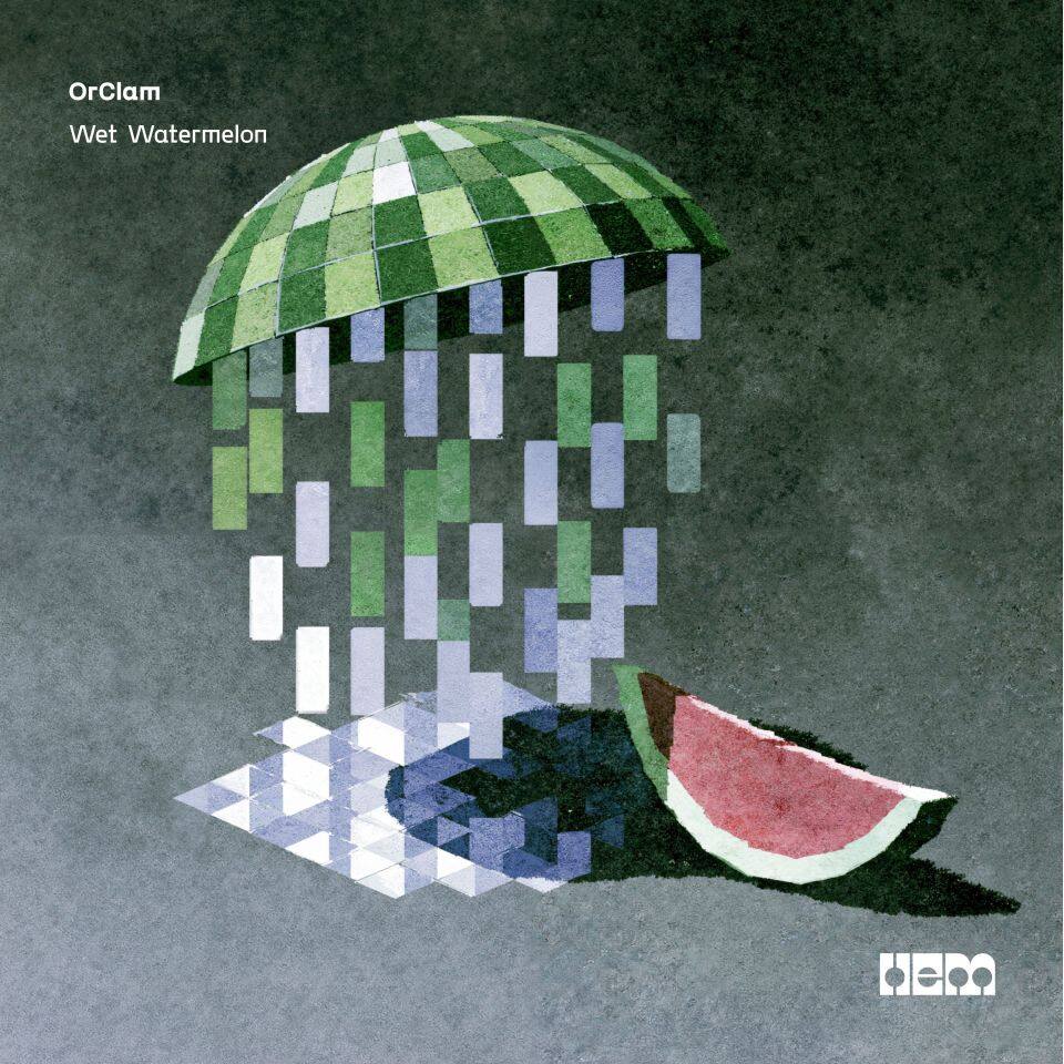 Wet Watermelon