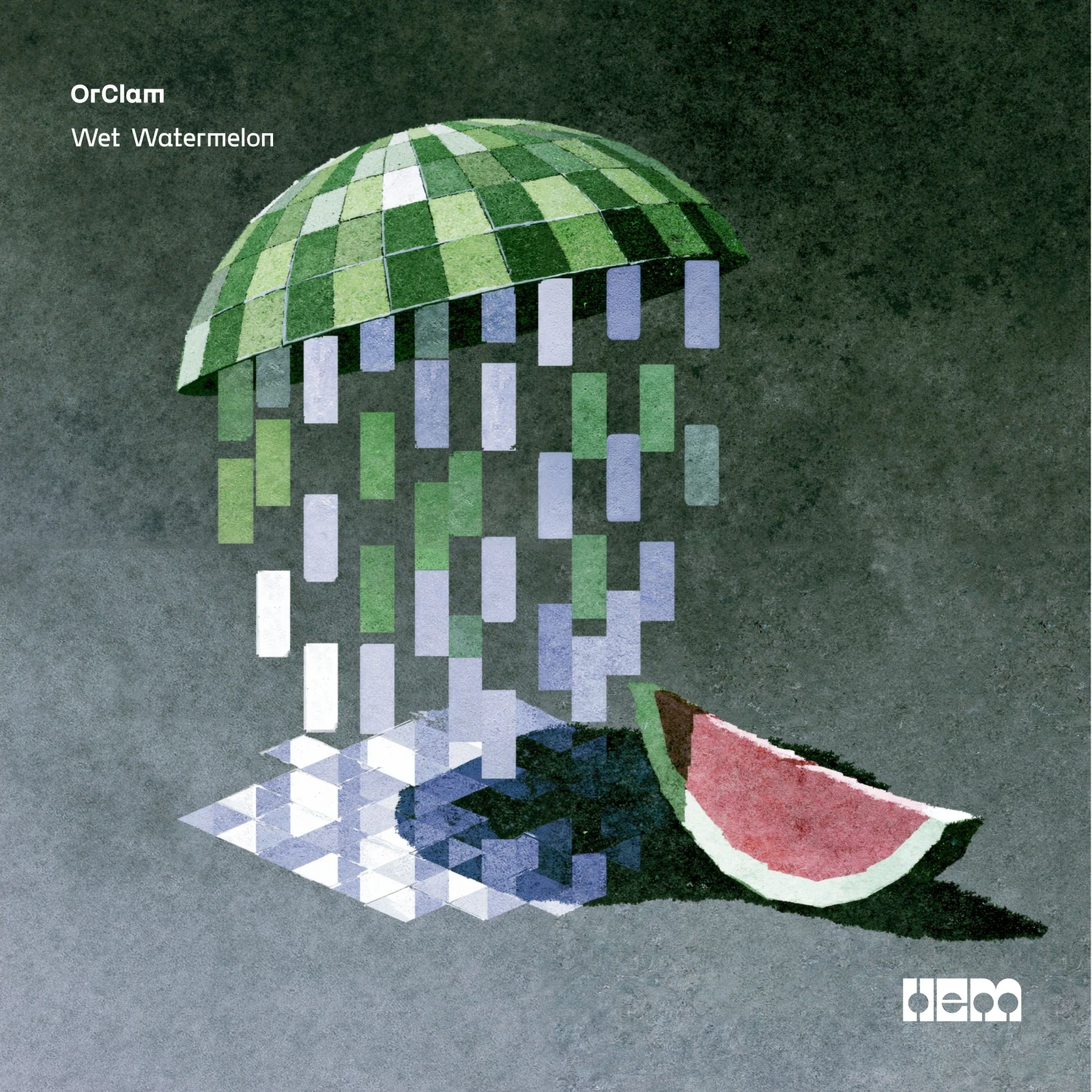 Wet Watermelon