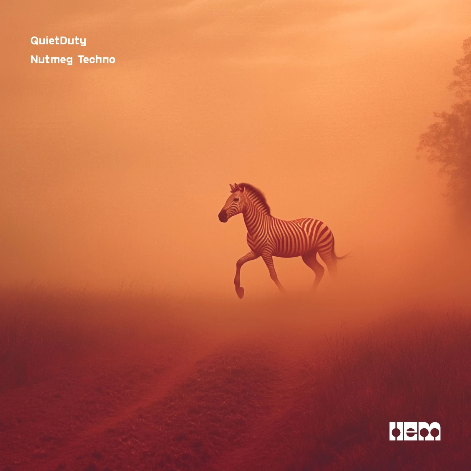 Nutmeg Techno by QuietDuty
