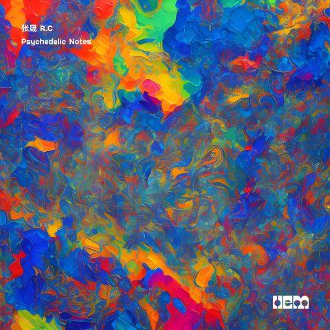 Psychedelic Notes Psychedelic Notes