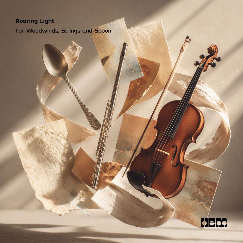 For Woodwinds, Strings and Spoon