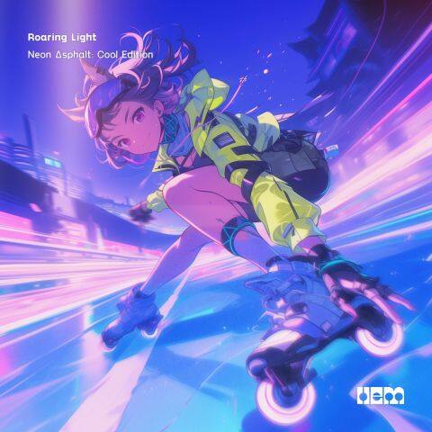 Neon Asphalt: Cool Edition