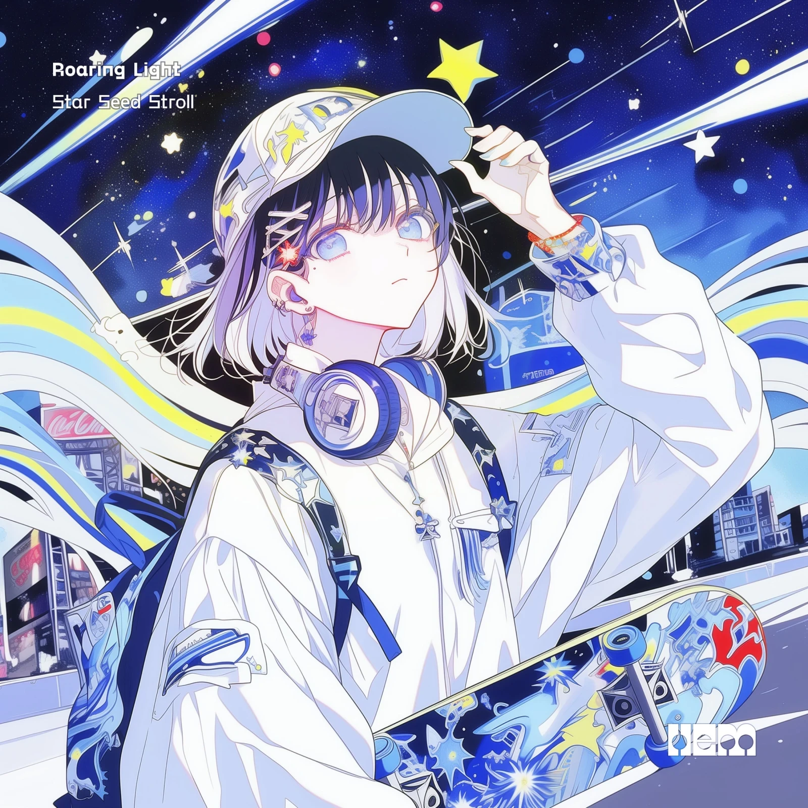 Star Seed Stroll