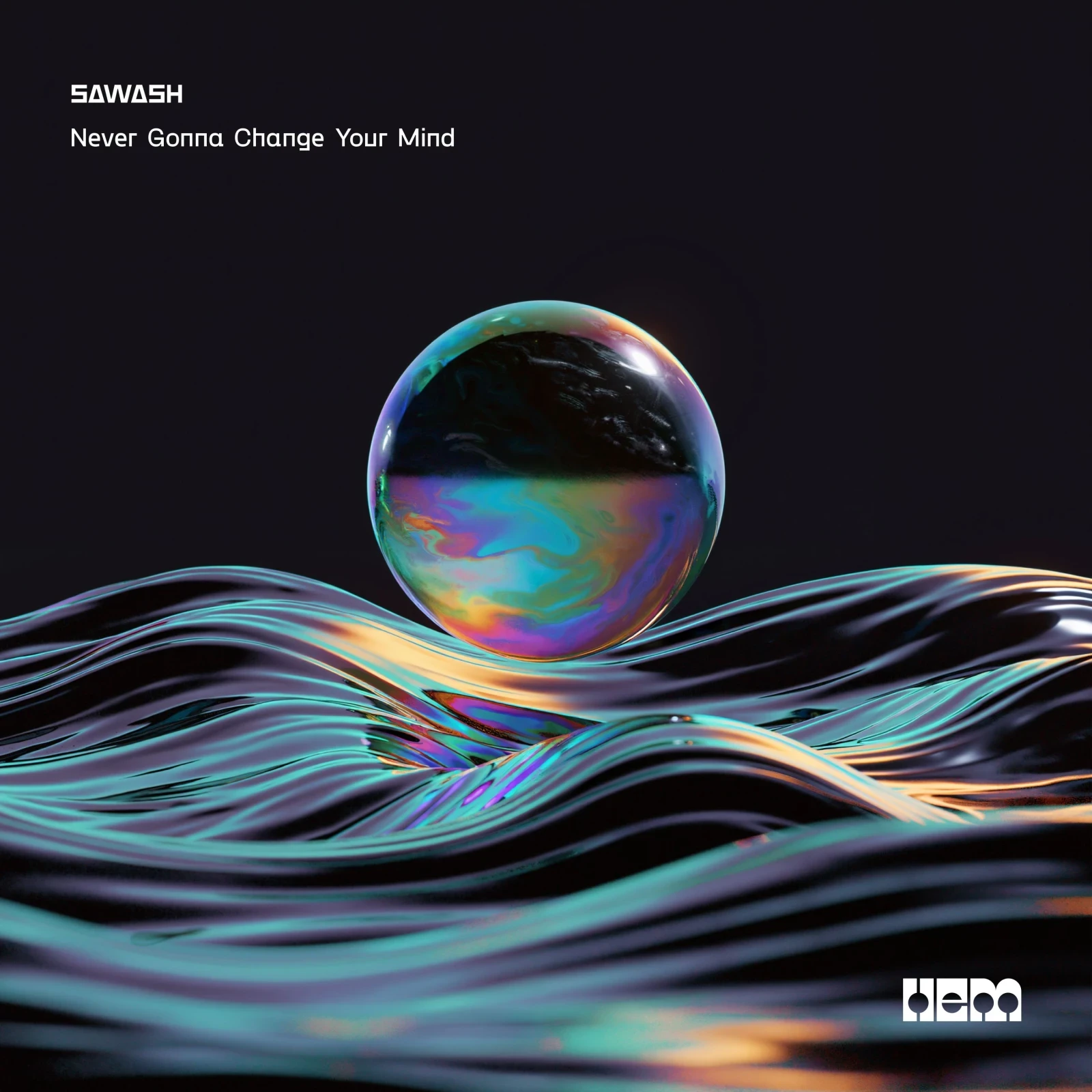 Never Gonna Change Your Mind