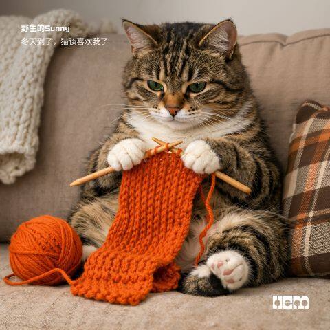 Now That It's Winter, My Cat Should Like Me Now That It's Winter, My Cat Should Like Me