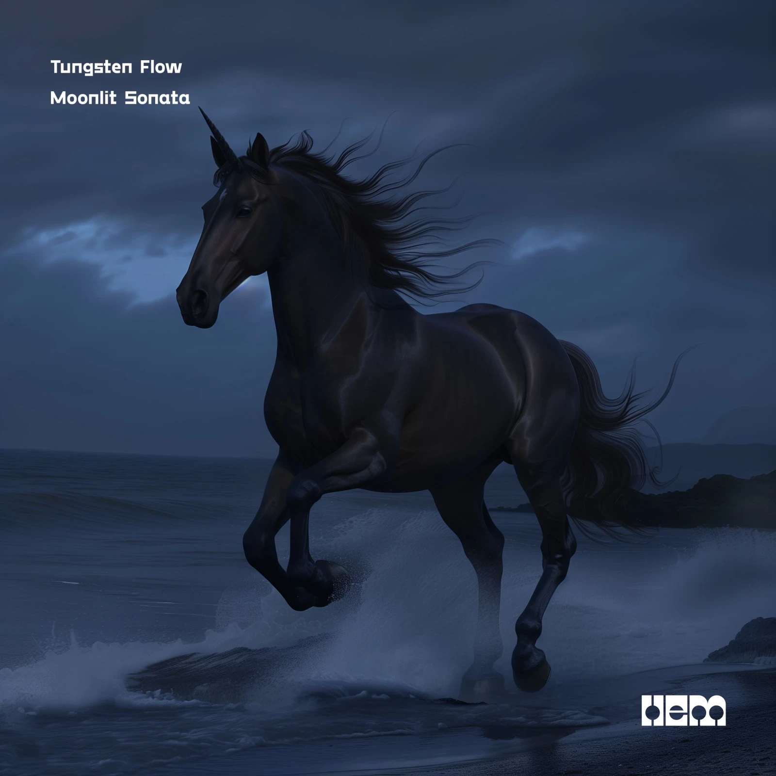 Moonlit Sonata by Tungsten Flow