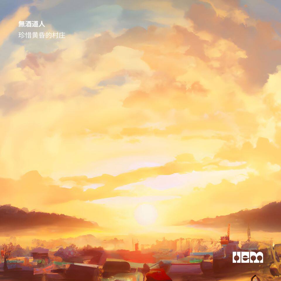 Cherish the Village at Dusk