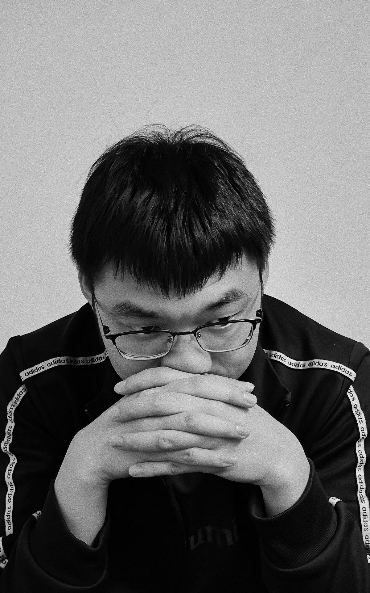 锅没盖