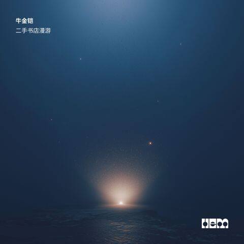 Strolling Through a Secondhand Bookstore Strolling Through a Secondhand Bookstore