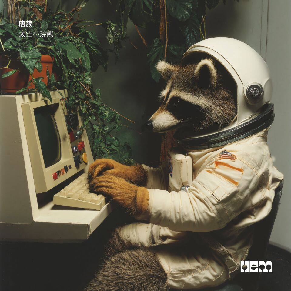Little Space Raccoon
