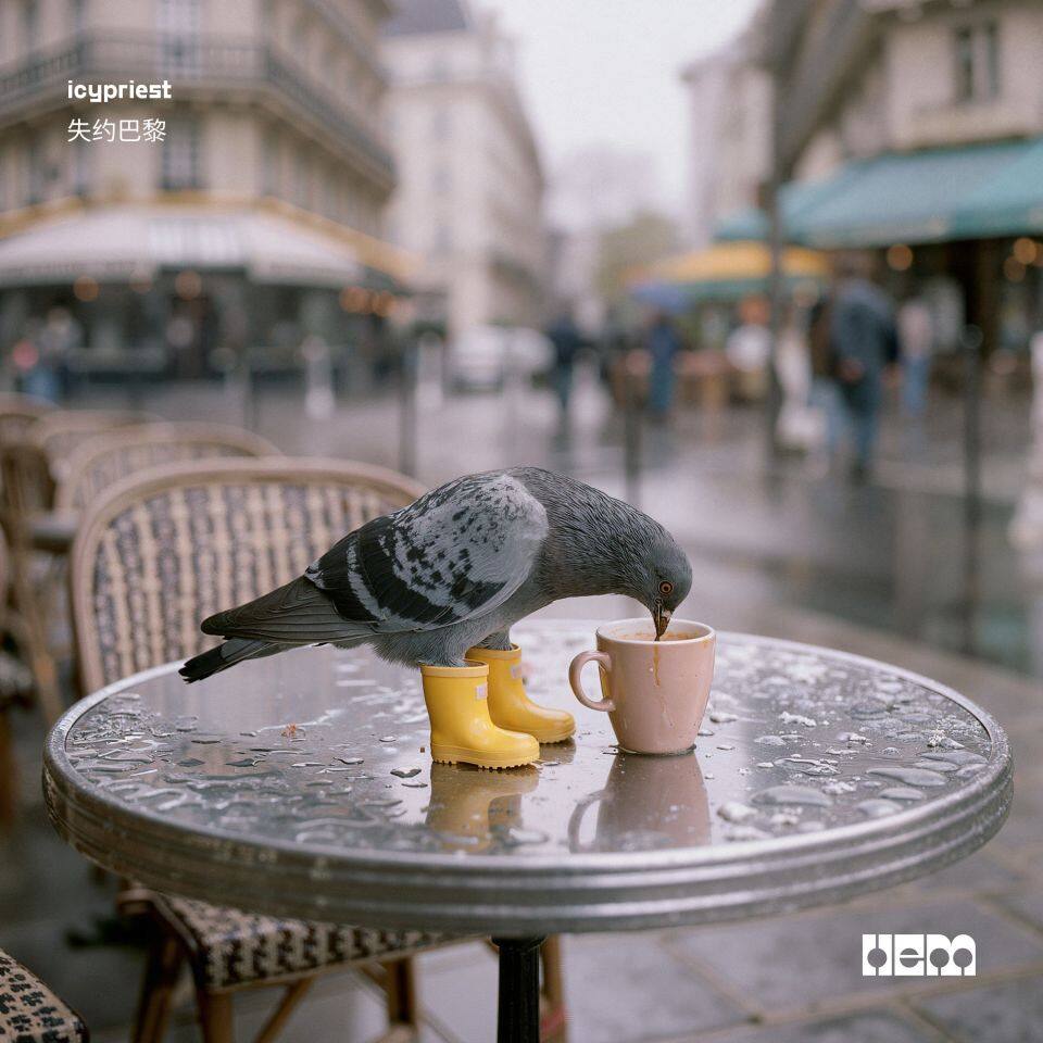We Will Never Have Paris