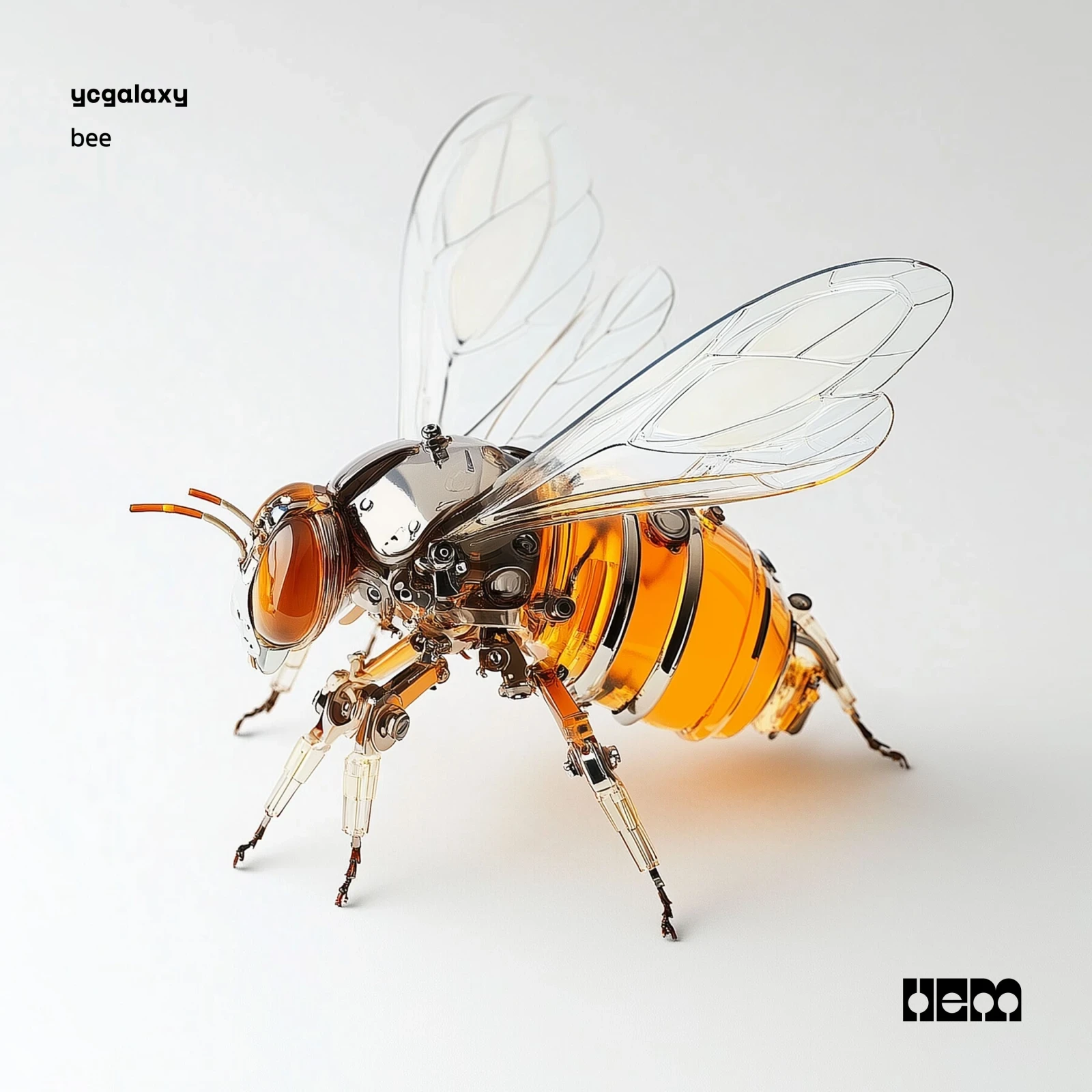 bee by ycgalaxy