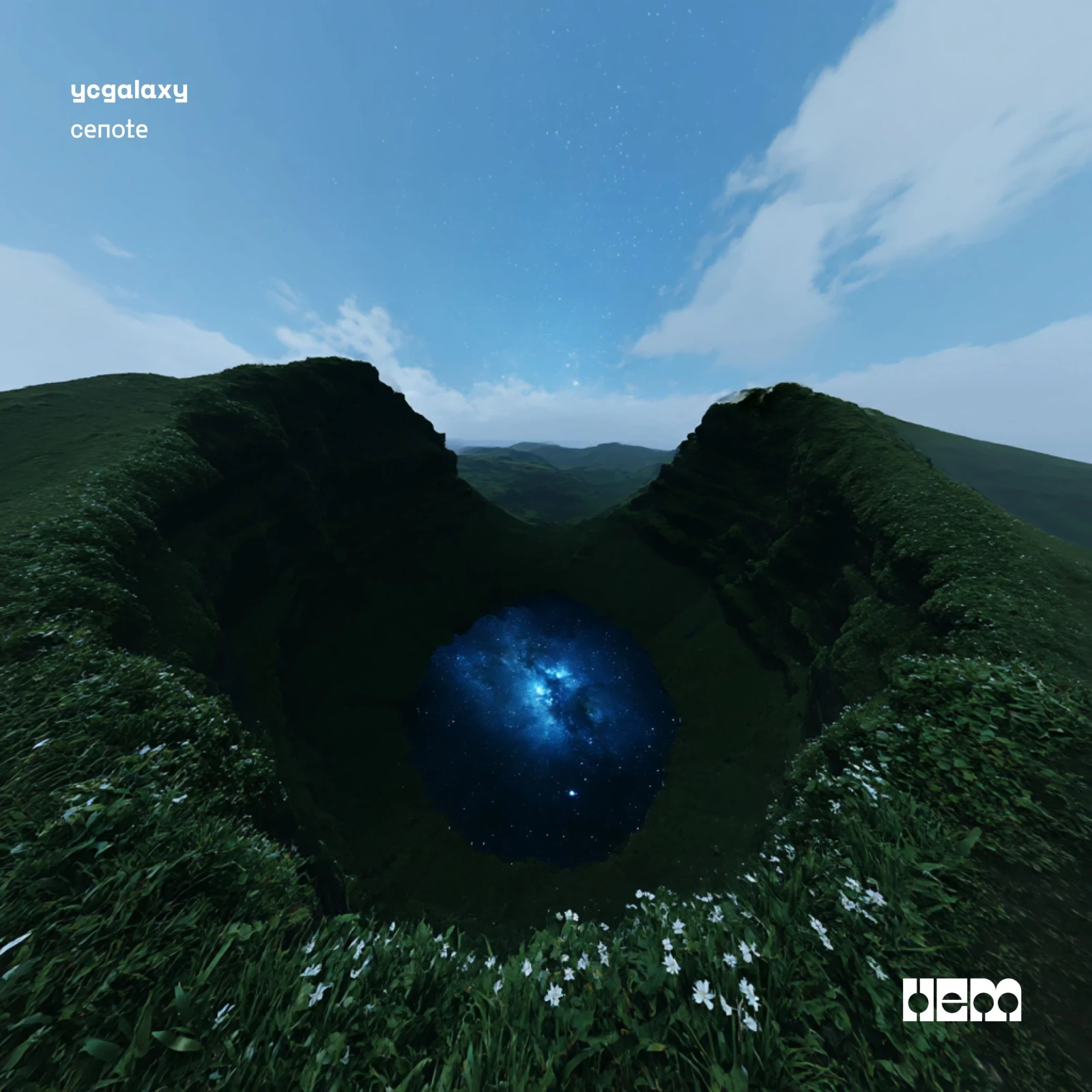 cenote by ycgalaxy